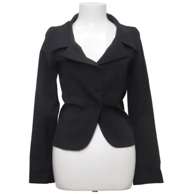 Blazer (Noir) de Yumi Mazao