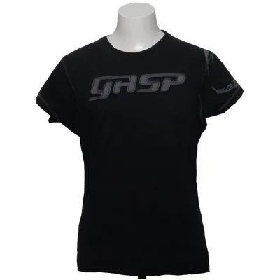 T-shirt (Black) from Gasp Cotton