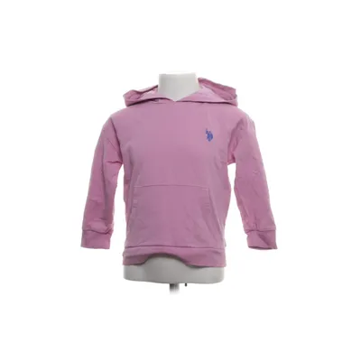 Huvtröja (Rosa) från U.S. Polo Assn. Bomull, Elastan