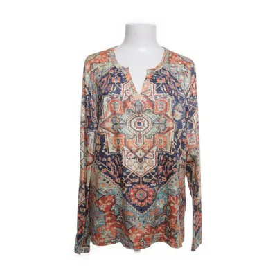 Top (Multicolored, Blue, Orange) from Noracora
