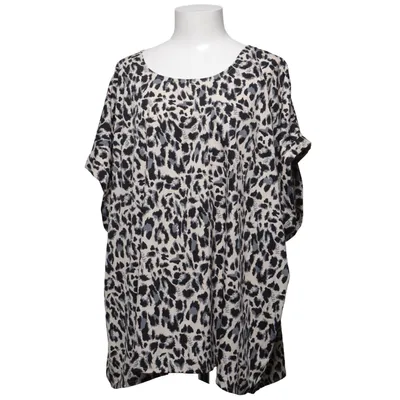 Top (Beige, Sort, Grå) fra Ally Bell Polyester