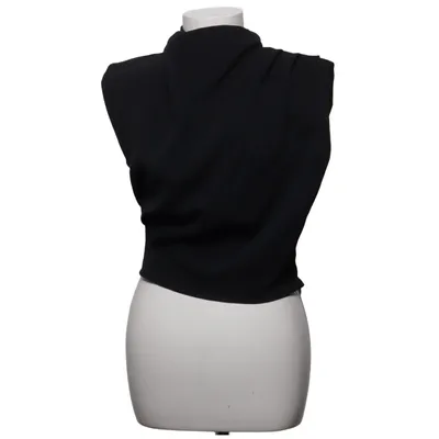 Top (Black) from Zara Polyester