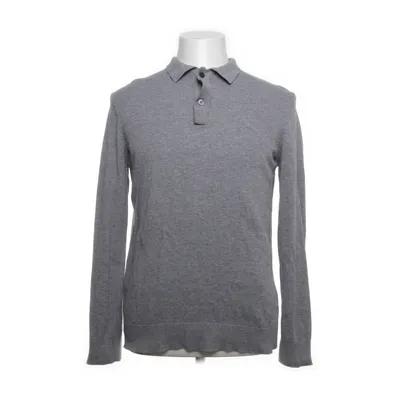 Rugby shirt (Gray) from H&M Man Cotton
