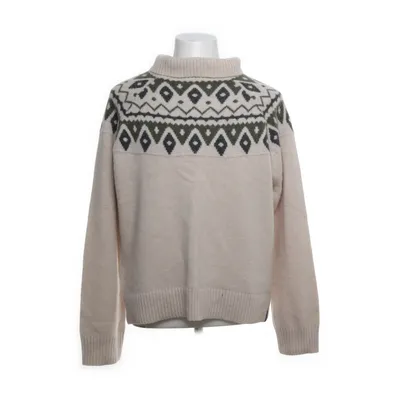 Turtleneck (Pink, Flerfarvet) fra Everest Nylon, Uld