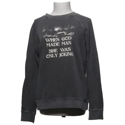 Sweatshirt (The Godmother) van GANT Rugger Katoen