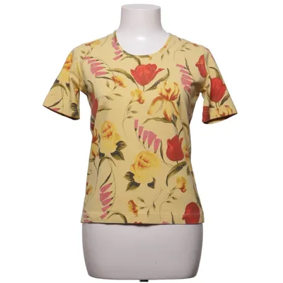 T-shirt (Gul, Röd, Grön) från La Ligna Bomull, Elastan