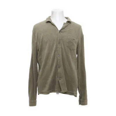 Pajama shirt (Green) from Oas Cotton