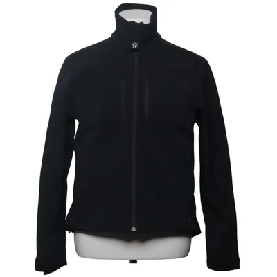 Softshelljacka (Svart) från Texstar Elastan, Polyester