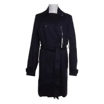 Trenchcoat (Blå) fra InWear Bomuld, Elastan, Polyester, Viscose