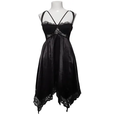 Nuisette (Noir) de Shein Élasthane, Polyamide, Polyester
