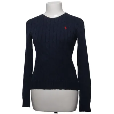 Trui (Blauw) van Polo Ralph Lauren Katoen