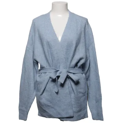 Wikkelvest (Blauw) van Peppercorn Acryl, Elastaan, Polyamide, Polyester