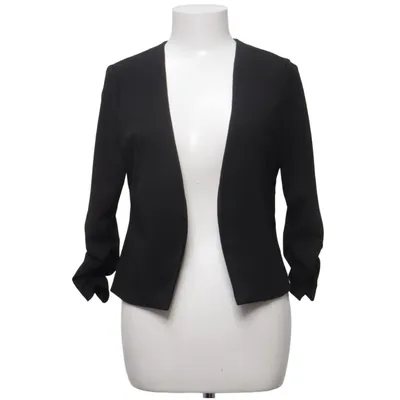 Blazer (Sort) fra New Yorker Elastan, Polyester