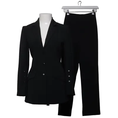 Costume (Noir) de Ivoire de Laurence Polyester