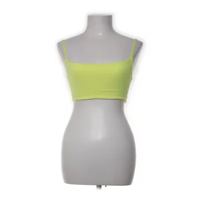 Crop top (Gul) från FP Movement Elastan, Polyamid