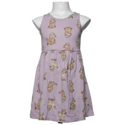 Klänning (Lila) från H&M Kids Bomull