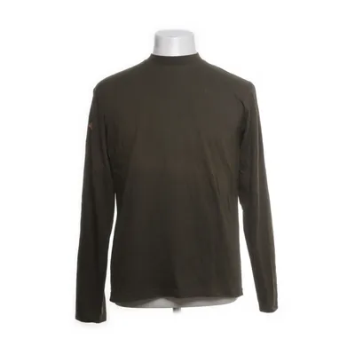 Långärmad t-shirt (Grön) från Pinewood Bomull, Polyester