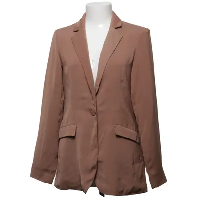Blazer (Bruin) van XLE Polyester