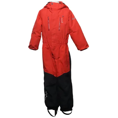 Overall (Red, Black) from Isbjörn of Sweden Polyamide, Polyester