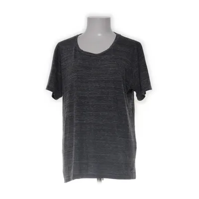 T-shirt (Grå) från American Vintage Bomull, Polyester