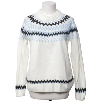 Tröja (Vit, Blå, Svart) från Esmara Akryl, Elastan, Polyester, Ull