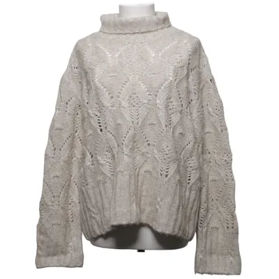 Strickpullover (Beige) von Masai Polyamid, Wolle