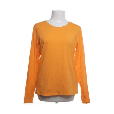 Long sleeve T-shirt (Orange) from Cubus Cotton, Elastane