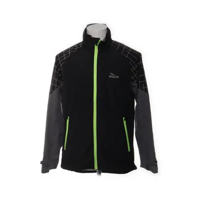 Outdoor jacket (Black, Gray) from Rogelli