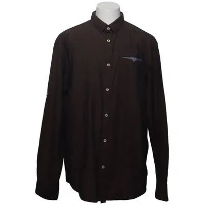 Chemise (Marron) de Tom Tailor Coton