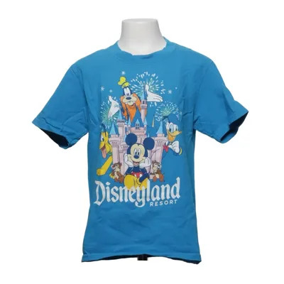 T-shirt (Blå) från Disneyland Resort Bomull