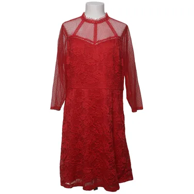 Cocktailkleid (Rot) von Yessica Elasthan, Polyamid
