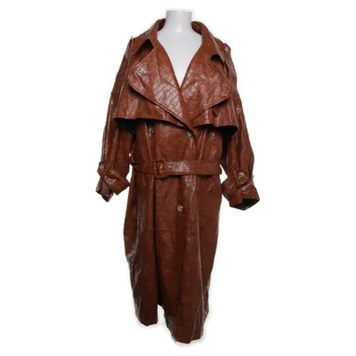 Kappa (Orange) från Nasty Gal Polyester, Polyuretan