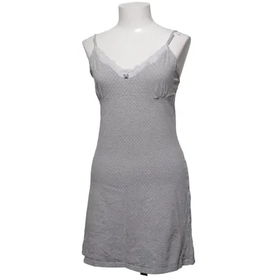 Nightgown (Gray) from Amica Cotton, Elastane