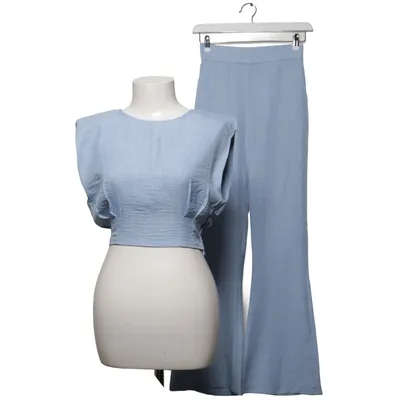 Set (Blau) von Chiquelle Polyester