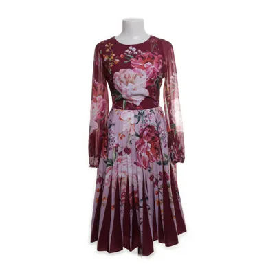 Klänning (Röd, Flerfärgad) från Ted Baker Polyester