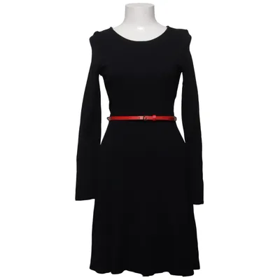 Dress (Black) from Oasis Elastane, Polyamide, Viscose