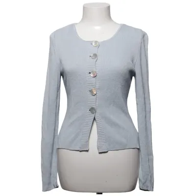Cardigan (Blue) from K & US Linen