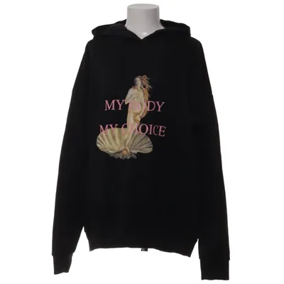 Hoodie (My Choice Oversized Hoodie) from NA-KD Cotton, Polyester