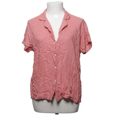 Short sleeve shirt (Pink) from Soda Collection Viscose