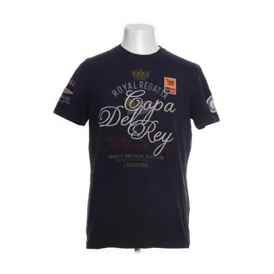 T-shirt (Blauw, Meerkleurig) van Gaastra Katoen