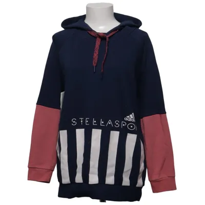 Hoodie (Blue, Pink, White) from Adidas Cotton, Polyester