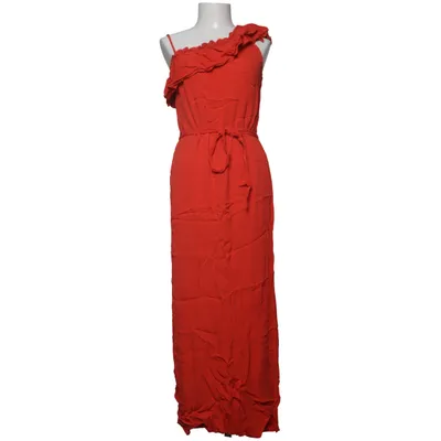Robe longue (Rouge) de Rue de Femme Viscose