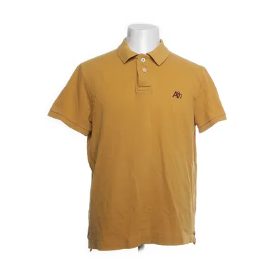 Polo shirt (Orange) from Aéropostale Cotton