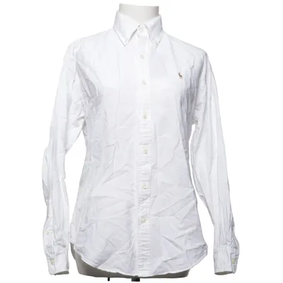 Button down shirt (White) from Ralph Ralph Lauren Cotton