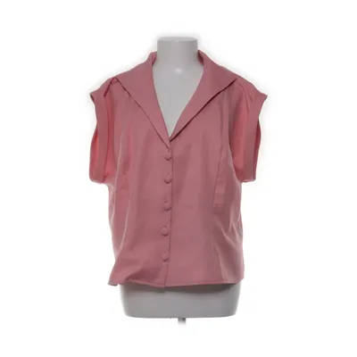 Kortärmad skjorta (Rosa) från Dancing Days Polyester