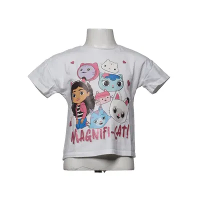 T-shirt (Blanc, Multicolore) de Dreamworks Coton