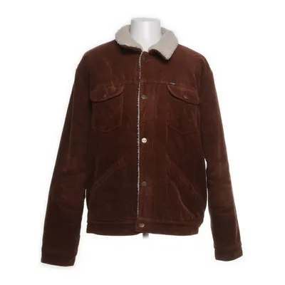 Vinterjacka (Orange) från Wrangler Polyester