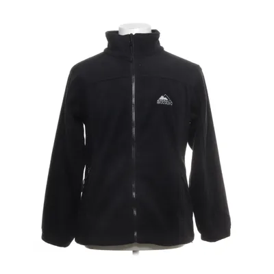 Fleece jacket (Black) from Cox-Swain