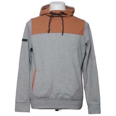 Hoodie (Gray, Brown) from Søndag & Sons Cotton, Polyester