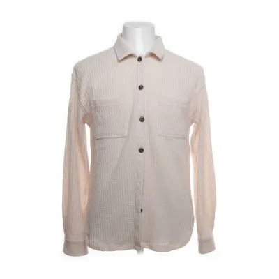 Shirt (Beige) from Toppies Elastane, Polyester